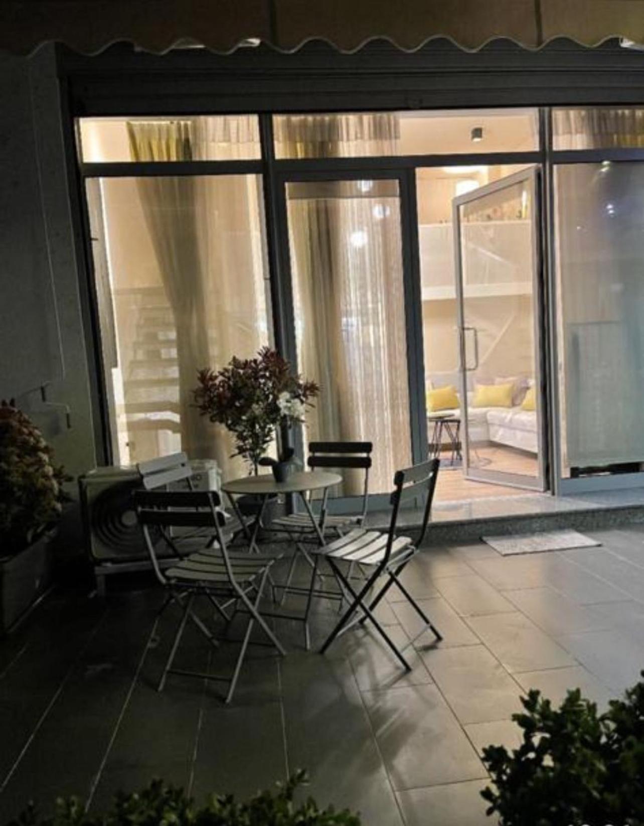 Lovely Apartment In Pogradec City With A Lake View Eksteriør billede
